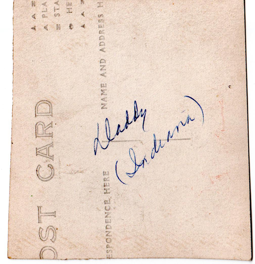 Mary Maxine Wilson Kristensen Family Photos Archived By SPF