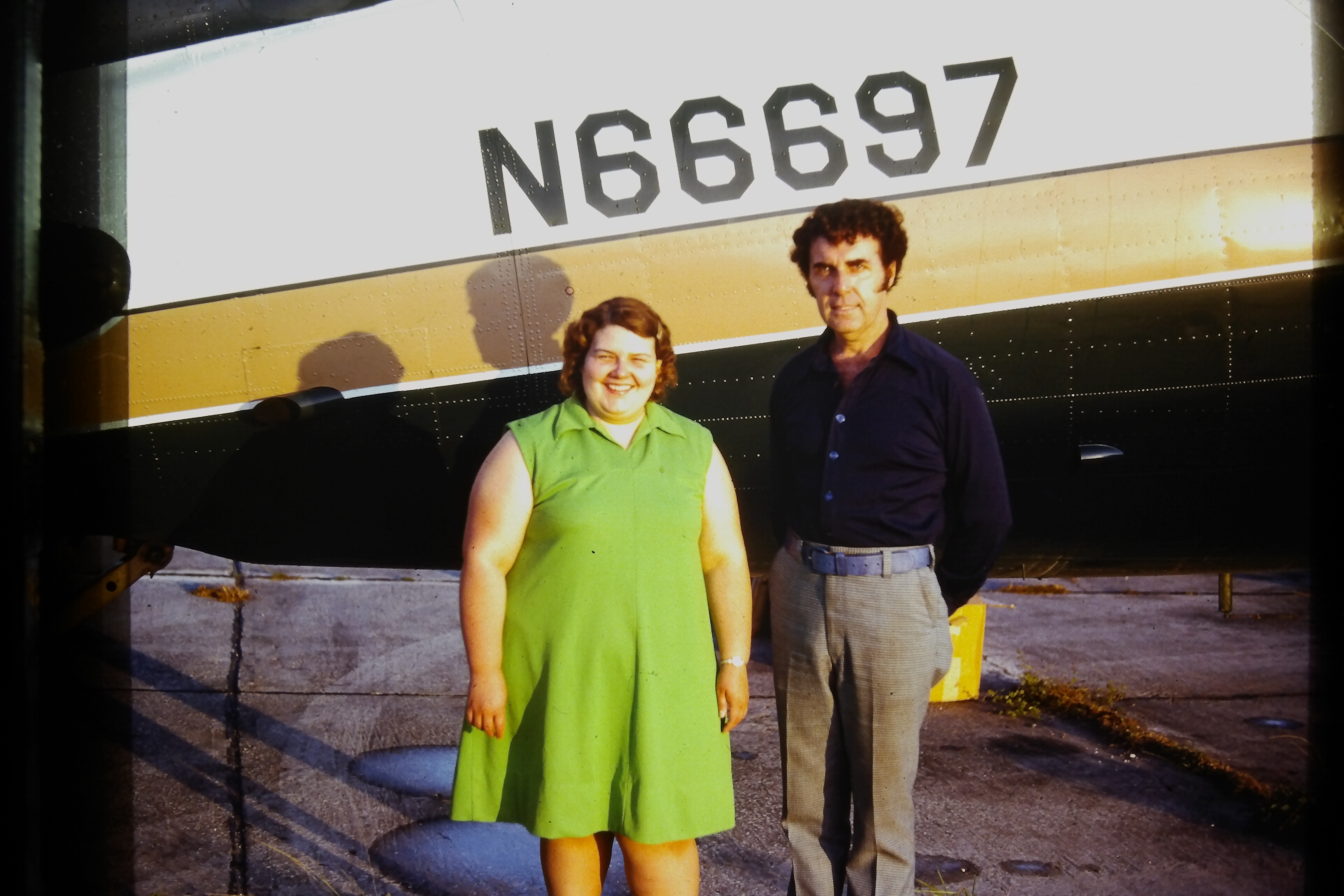 Pope Family Albums / Wilson Pope Family Slides / Shortcutto Familypicsfromfolders West Africaand 1956 1971